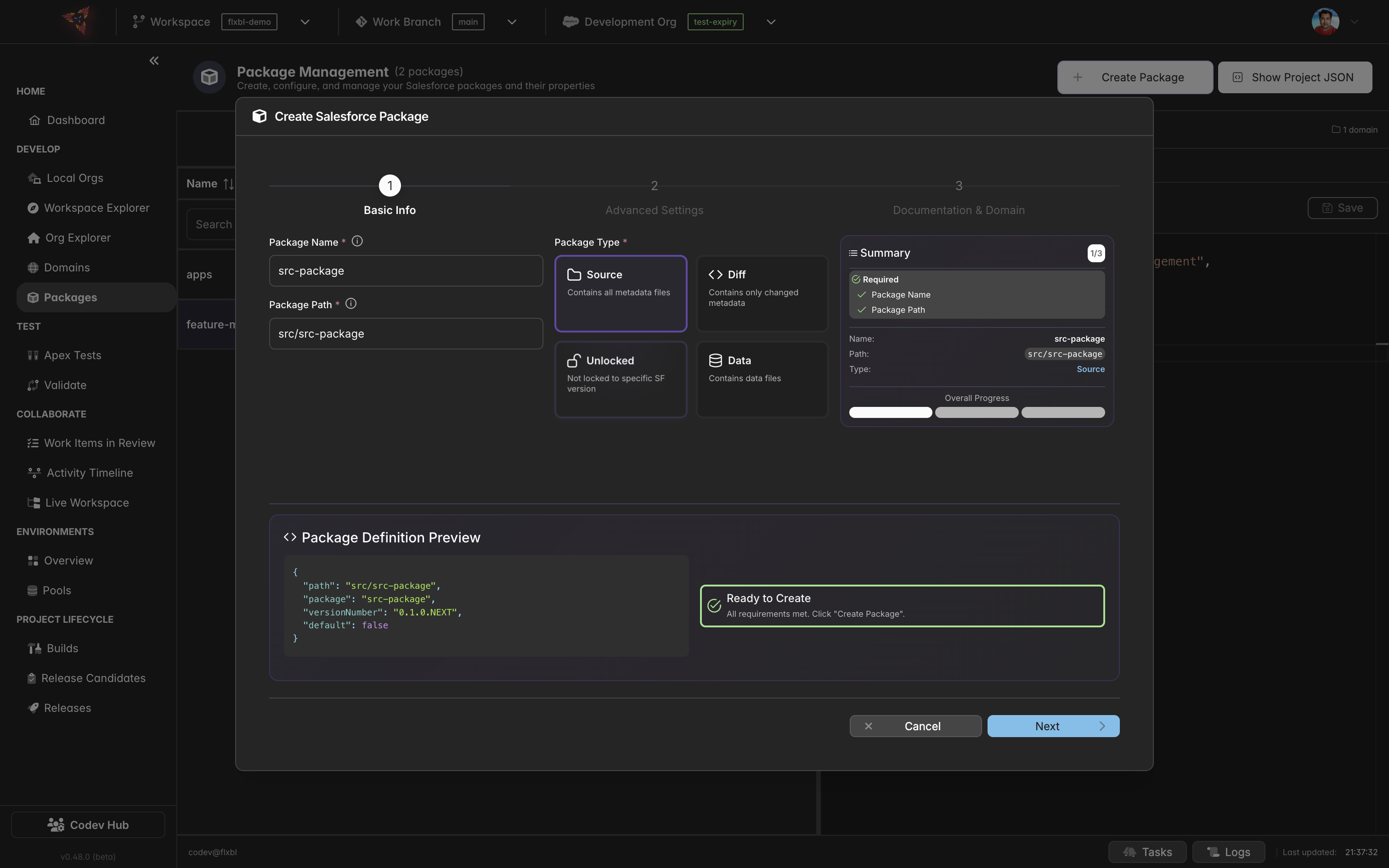 Attribute Editor